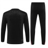 Paris Saint-Germain Tréninkový Mikina Čtvrt Zip 2024-25 Černá